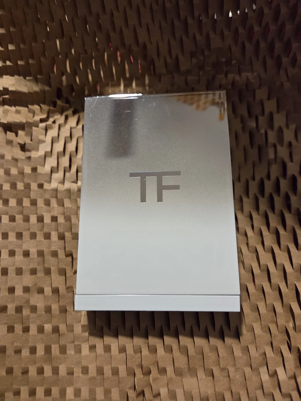 Tom Ford Metallust, Rare,  Eye Color Quad - New